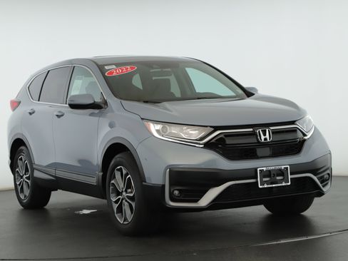 Used 2022 Honda CR-V EX image 1