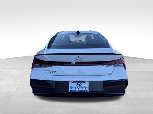 New 2026 Hyundai Elantra SEL Sport FWD image 9