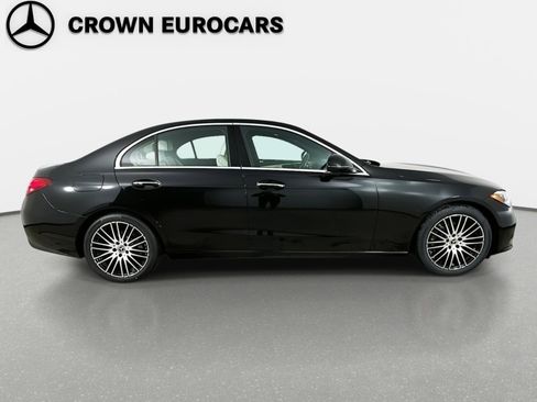 Certified 2023 Mercedes-Benz C 300 4MATIC Sedan image 4