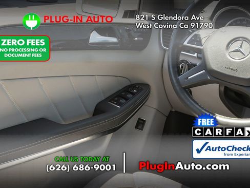 Used 2015 Mercedes-Benz GL 550 4MATIC image 17