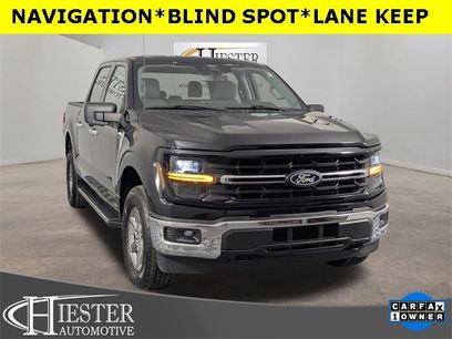 Used 2024 Ford F150 XLT w/ Mobile Office Package