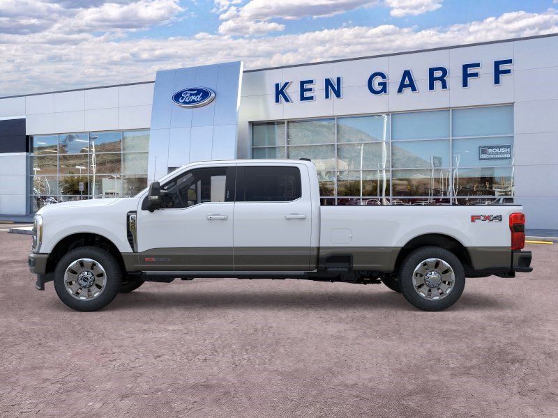 New 2026 Ford F350 King Ranch AWD/4WD image 3