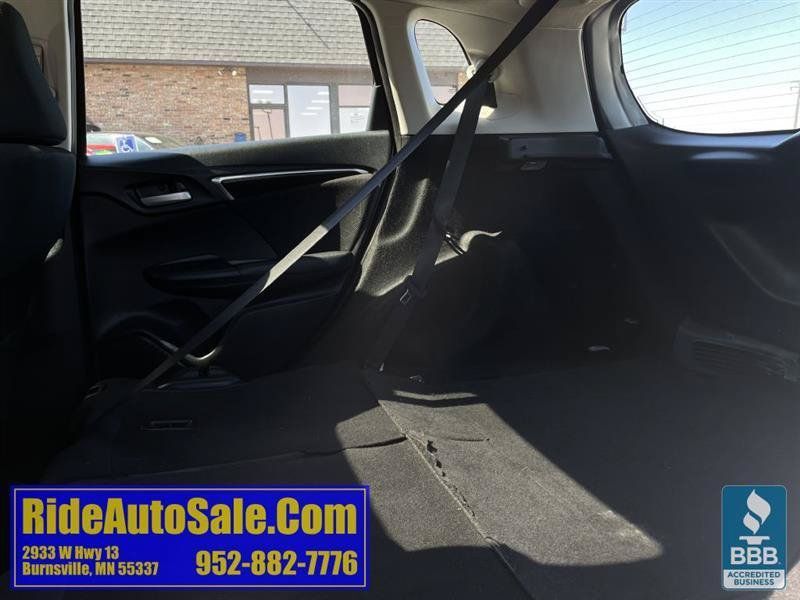 Used 2015 Honda Fit EX-L image 34