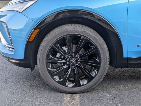 New 2025 Buick Envista Sport Touring w/ Convenience I Package image 8