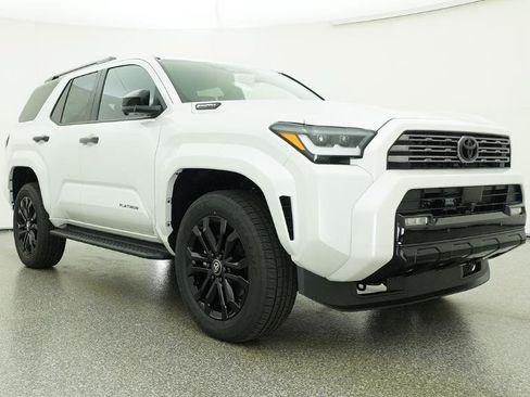 New 2026 Toyota 4Runner Limited AWD/4WD image 21