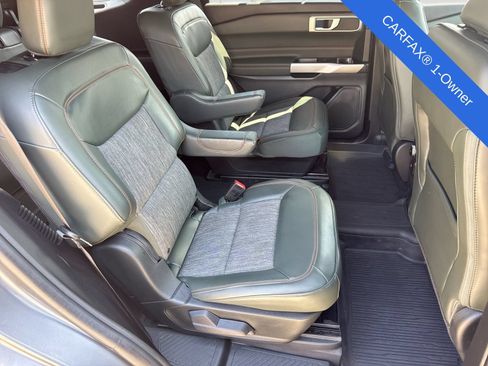 Used 2023 Ford Explorer Timberline AWD/4WD image 23