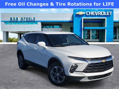 Used 2023 Chevrolet Blazer LT w/ Driver Confidence Package