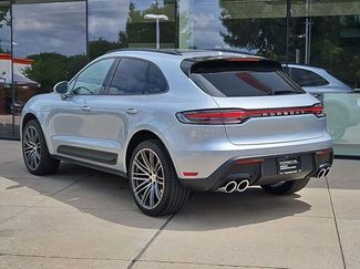 Certified 2026 Porsche Macan AWD/4WD video 3