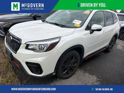 Used 2020 Subaru Forester Sport