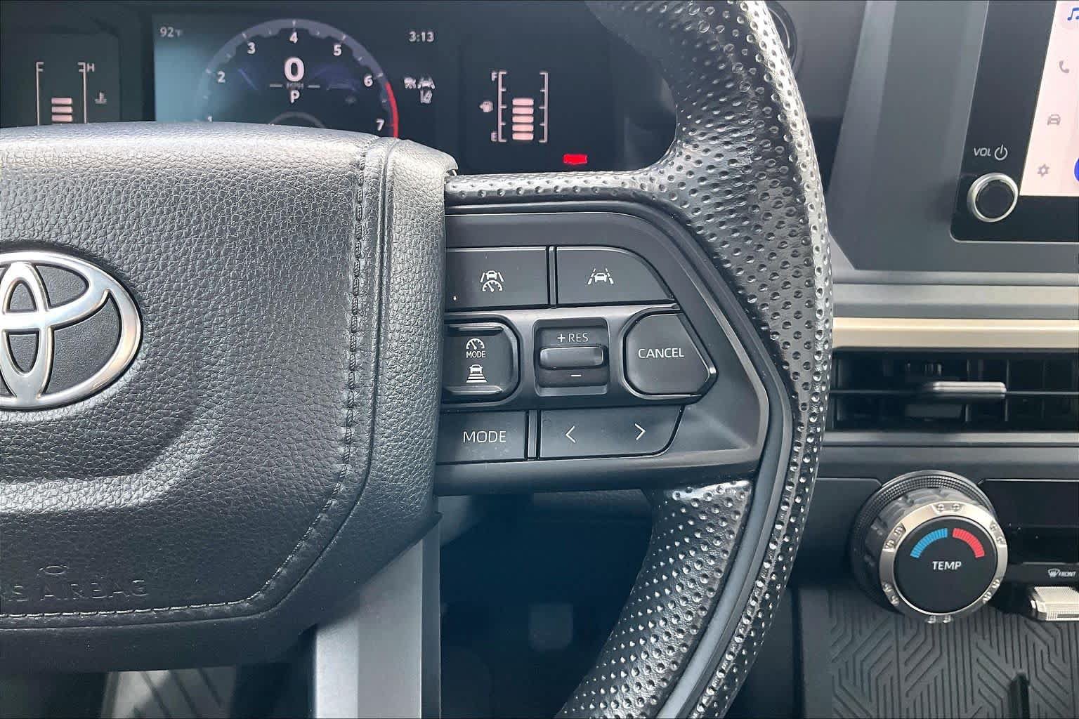 Used 2026 Toyota Tacoma SR AWD/4WD image 24