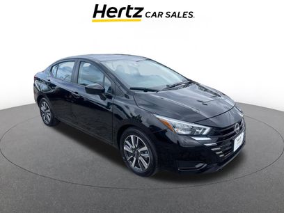 Used 2025 Nissan Versa SV