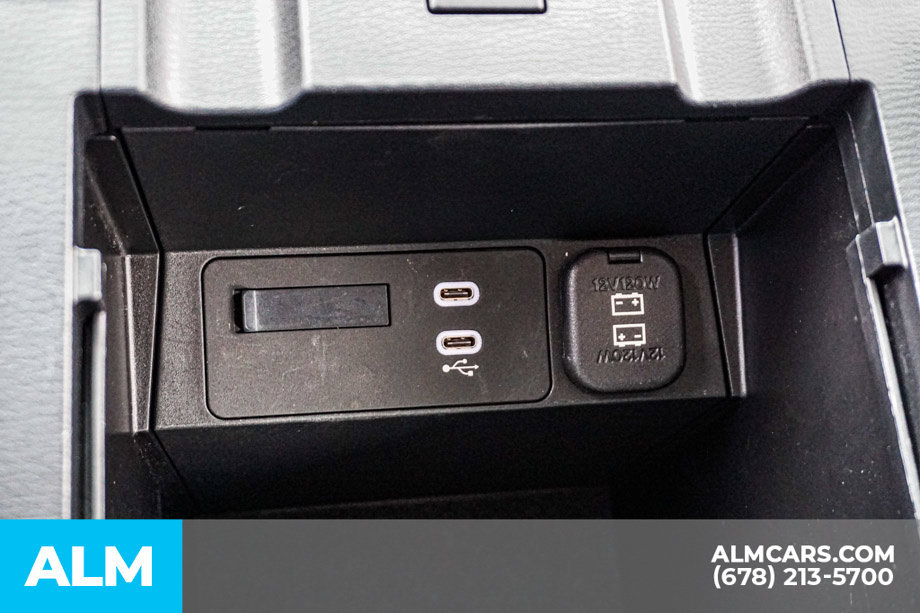 Used 2025 MAZDA CX-5 AWD 2.5 S w/ Select Package image 45