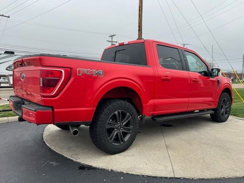 Used 2022 Ford F150 XLT w/ Equipment Group 302A High image 8