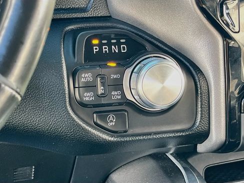 Used 2021 RAM 1500 Laramie AWD/4WD image 14