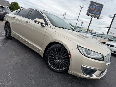 Used 2017 Lincoln MKZ Reserve w/ Technology Package FWD image 58
