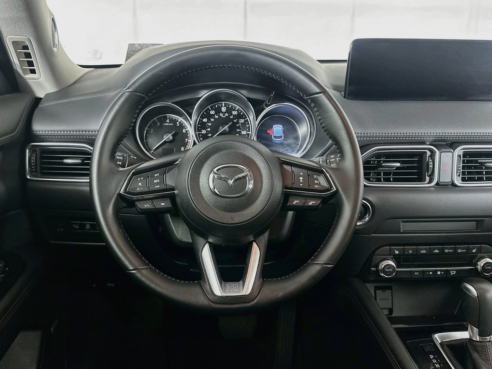 Used 2025 MAZDA CX-5 Carbon Edition AWD/4WD image 18