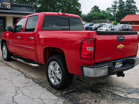 Used 2013 Chevrolet Silverado 1500 LT RWD image 4