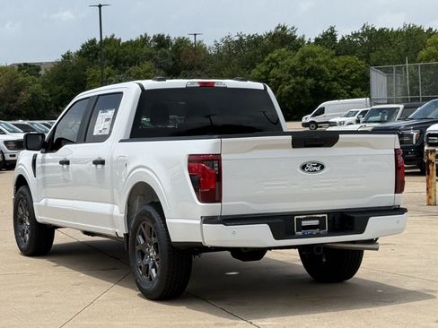 New 2026 Ford F150 STX w/ Equipment Group 200A RWD image 5
