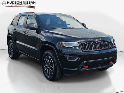 Used 2021 Jeep Grand Cherokee Trailhawk w/ Trailhawk Luxury Group