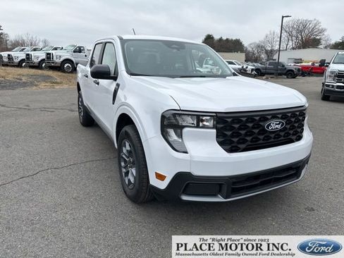 New 2025 Ford Maverick XLT image 1