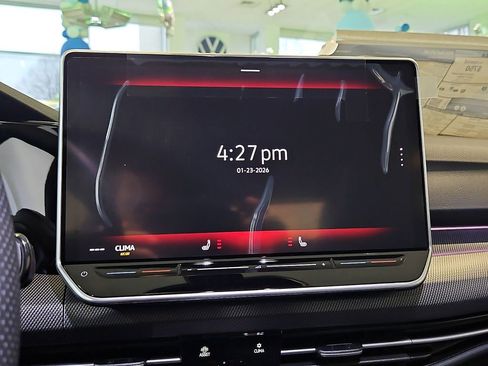 New 2026 Volkswagen GTI SE FWD image 13