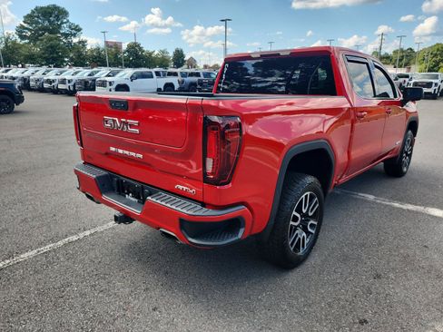Used 2021 GMC Sierra 1500 AT4 AWD/4WD image 3