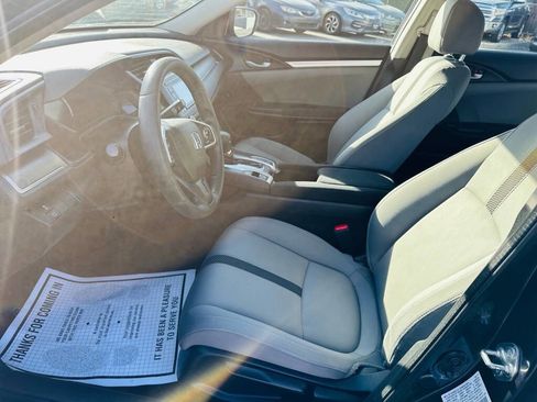 Used 2017 Honda Civic LX image 18