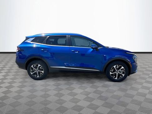 New 2024 Kia Sportage EX image 8