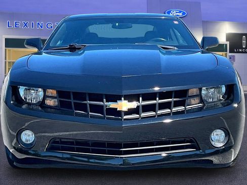 Used 2013 Chevrolet Camaro LT RWD image 2