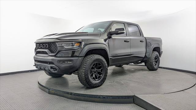Used 2021 RAM 1500 TRX w/ TRX Level 2 Equipment Group AWD/4WD image 2