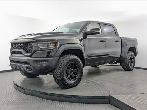 Used 2021 RAM 1500 TRX w/ TRX Level 2 Equipment Group AWD/4WD image 2