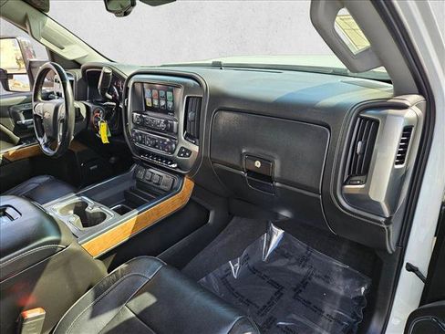 Used 2019 Chevrolet Silverado 3500 LTZ w/ Duramax Plus Package AWD/4WD image 21