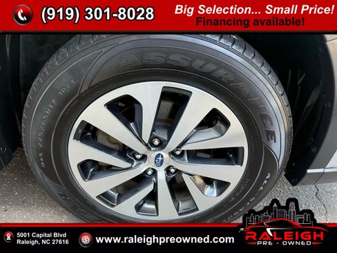 Used 2023 Subaru Outback Premium image 33