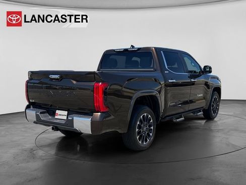 Certified 2025 Toyota Tundra Limited AWD/4WD image 7