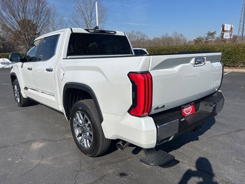 Used 2026 Toyota Tundra 1794 Edition image 10