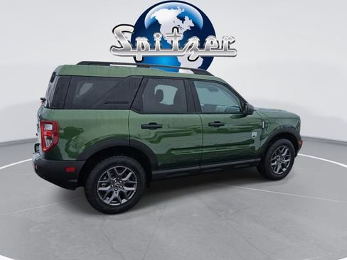 Used 2025 Ford Bronco Sport Big Bend image 8