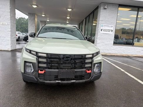 Used 2025 Hyundai Santa Cruz XRT AWD/4WD image 9