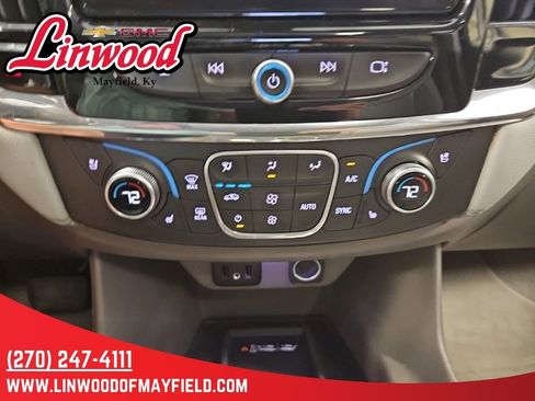 Used 2018 Chevrolet Traverse Premier AWD/4WD image 28