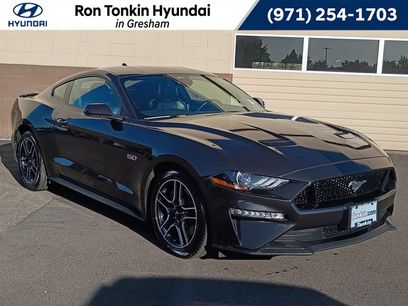 Used 2022 Ford Mustang GT Premium w/ Security Package