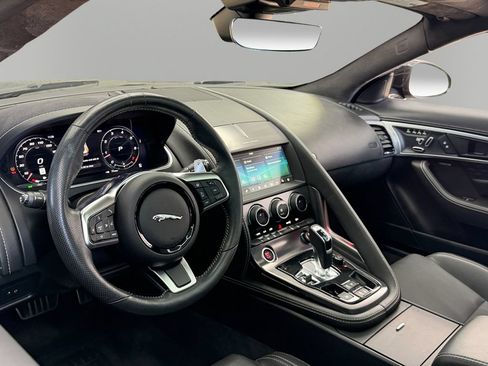 Used 2021 Jaguar F-TYPE First Edition RWD image 16