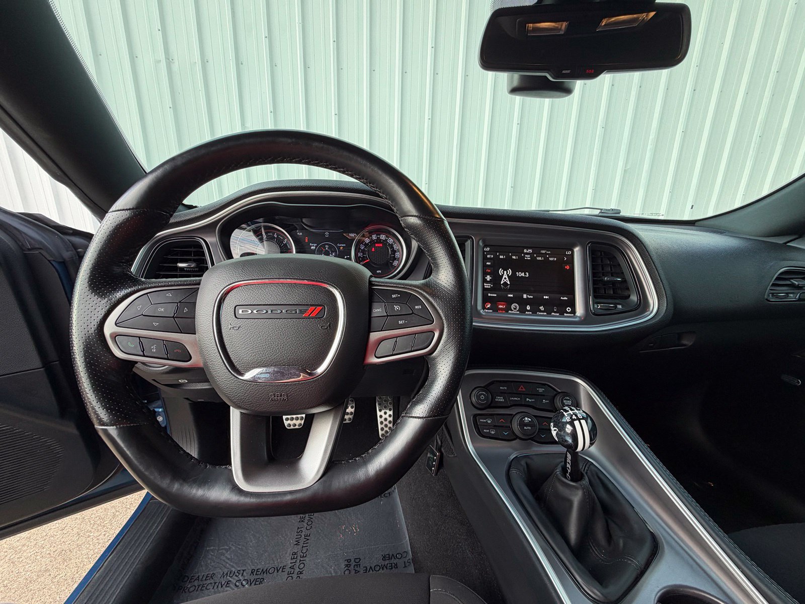 Used 2021 Dodge Challenger R/T Scat Pack RWD image 13