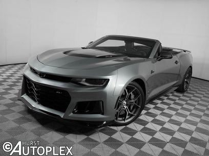 Used 2024 Chevrolet Camaro ZL1