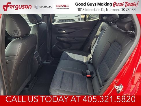 New 2026 Buick Envista Preferred w/ Convenience I Package FWD image 38