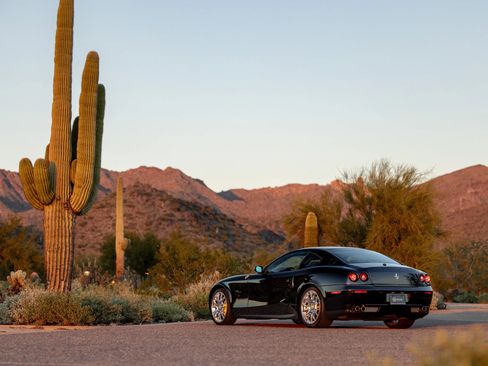 Used 2008 Ferrari 612 Scaglietti image 7