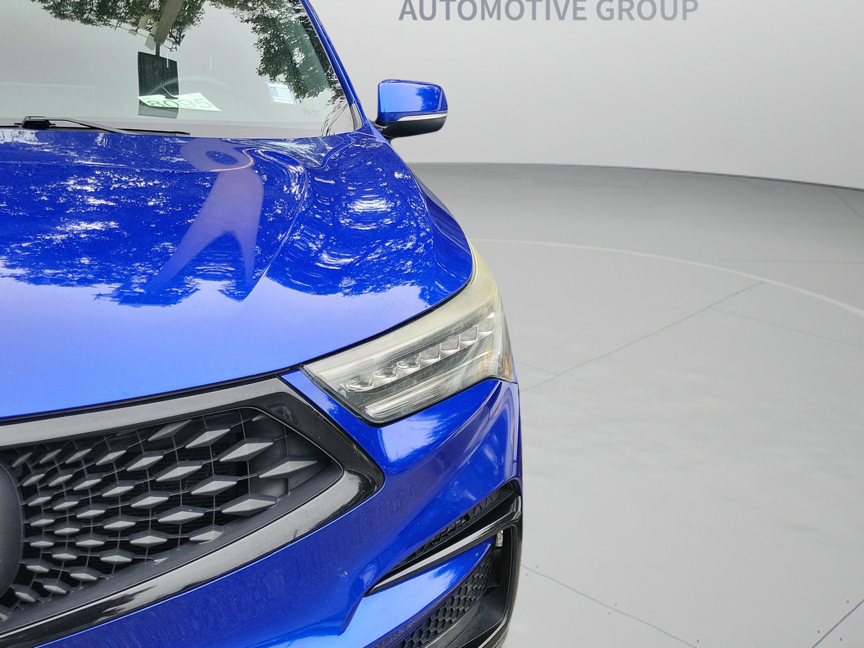 Used 2020 Acura RDX w/ Advance Package FWD image 9