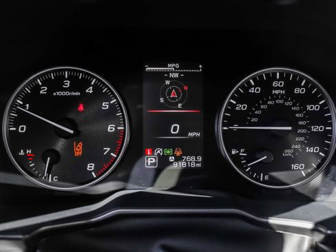 Used 2020 Subaru Outback Limited image 27