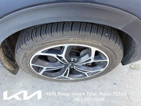 Used 2021 Kia Sportage SX FWD image 14