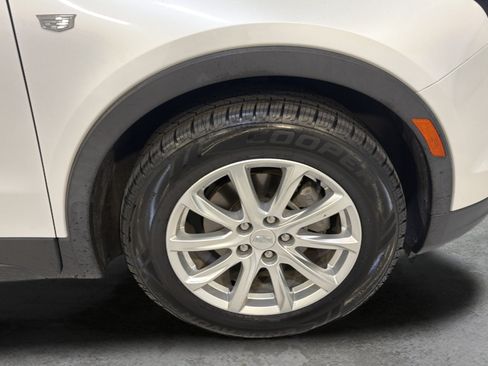 Used 2021 Cadillac XT4 Luxury w/ Driver Awareness Package FWD image 23