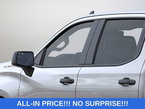 New 2026 Chevrolet Silverado 1500 Custom AWD/4WD image 22