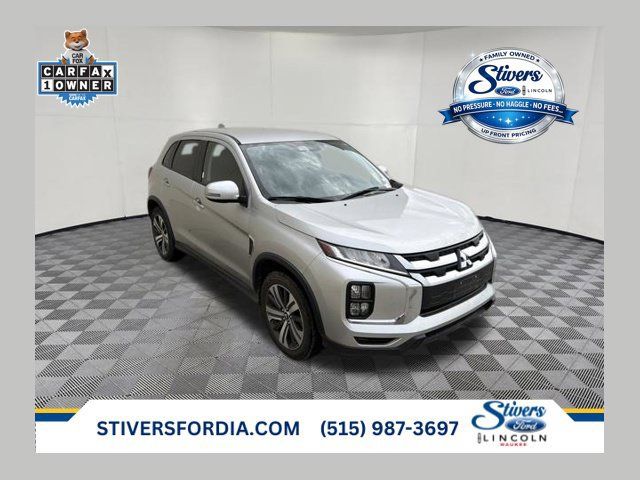 Used 2024 Mitsubishi Outlander Sport SE AWD/4WD 360° Tour